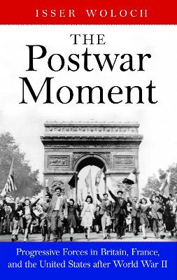 Book cover for The Postwar Moment