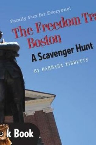 Cover of The Look Book, Freedom Trail, Boston Ma