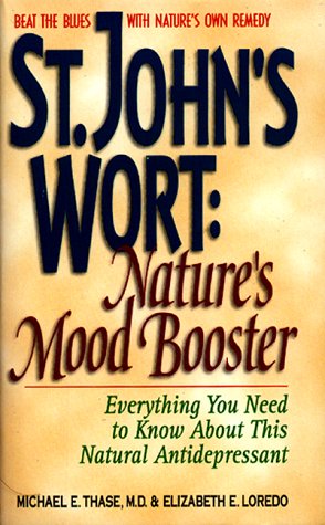 Book cover for St John's Wort:Miracle Herb