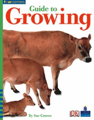 Book cover for Four Corners: Guide to Growing (Pack of Six)