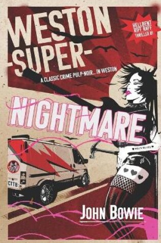 Cover of Weston-super-Nightmare