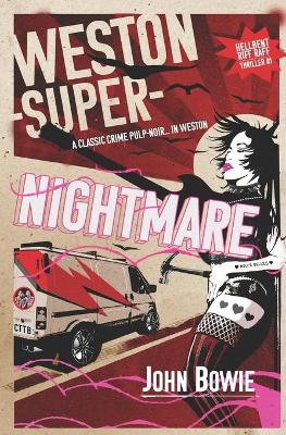 Book cover for Weston-super-Nightmare