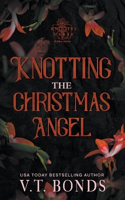Book cover for Knotting the Christmas Angel