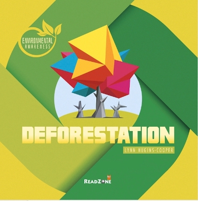 Book cover for Deforestation