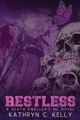 Book cover for Restless