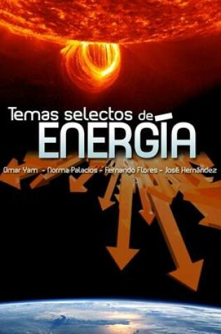 Cover of Temas selectos de energia