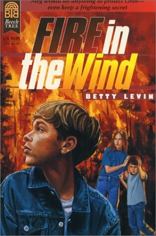 Cover of Fire in the Wind