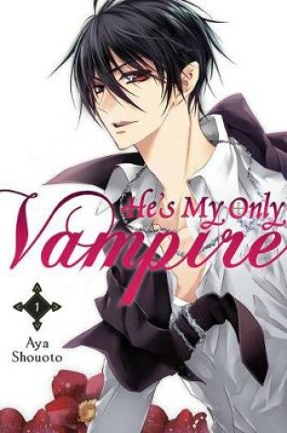 Cover of He's My Only Vampire, Vol. 1