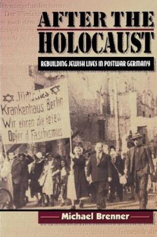 Cover of After the Holocaust