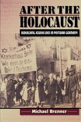 Book cover for After the Holocaust