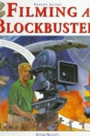 Cover of Filming a Blockbuster