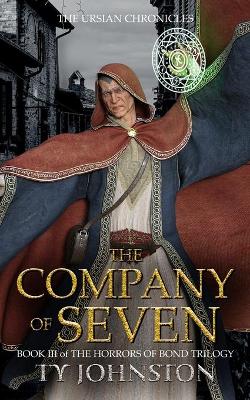 Book cover for The Company of Seven