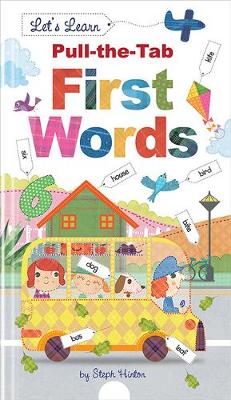 Book cover for First Words