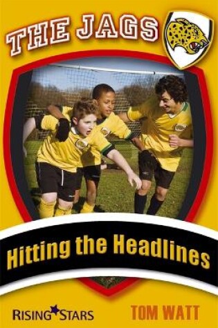 Cover of Hitting The Headlines