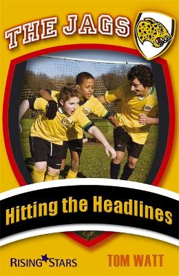 Book cover for Hitting The Headlines