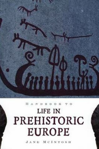 Cover of Handbook to Life in Prehistoric Europe