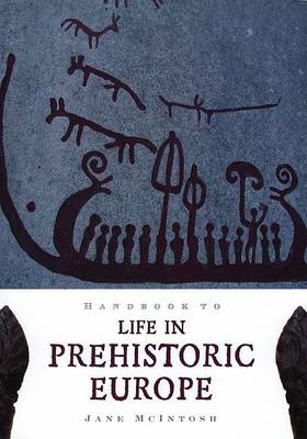 Book cover for Handbook to Life in Prehistoric Europe