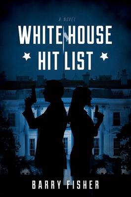 Book cover for White House Hit List