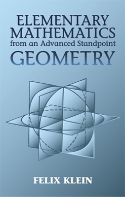 Cover of Elementary Mathmatics from an Advan