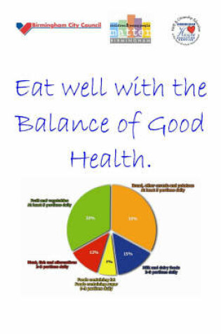 Cover of Eat Well with the Balance of Good Health