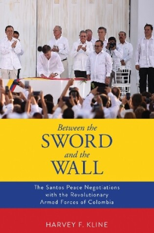 Cover of Between the Sword and the Wall