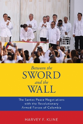 Book cover for Between the Sword and the Wall