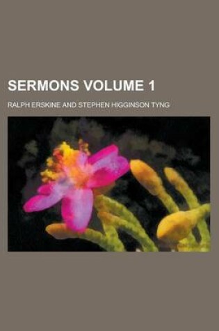 Cover of Sermons Volume 1