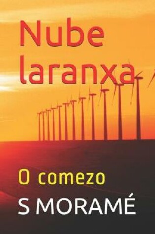 Cover of Nube laranxa