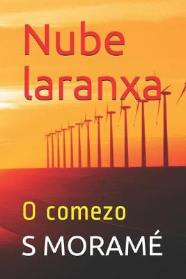 Book cover for Nube laranxa