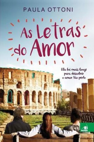 Cover of As Letras do Amor