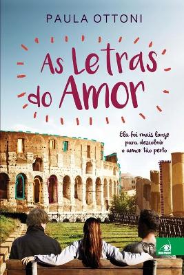 Book cover for As Letras do Amor