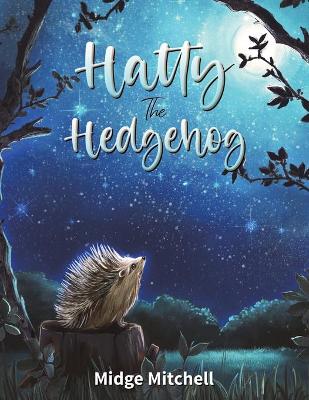 Book cover for Hatty the Hedgehog