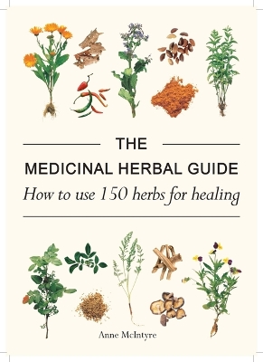 Book cover for Medicinal Herbal Guide