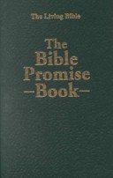 Book cover for Bible Promise Book