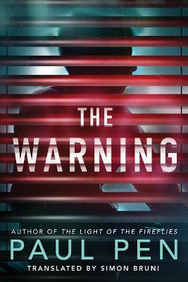 Book cover for The Warning