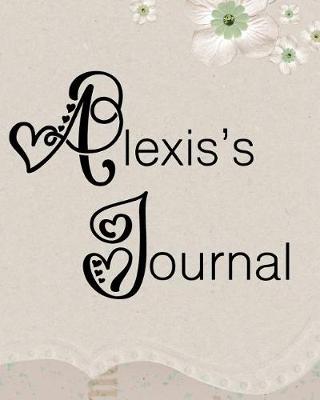 Book cover for Alexis