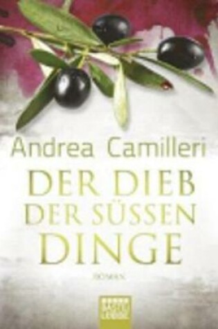 Cover of Der Dieb Der Suessen Dinge