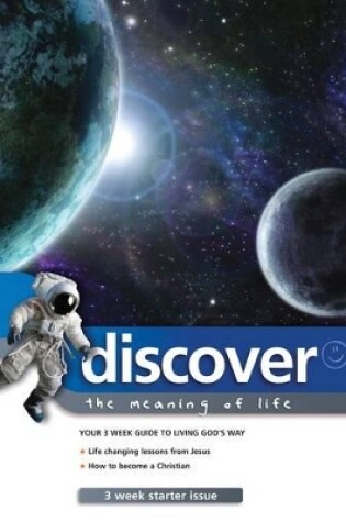 Cover of Discover