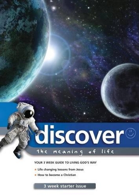 Book cover for Discover