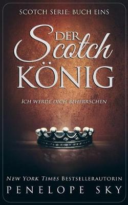 Book cover for Der Scotch-K nig