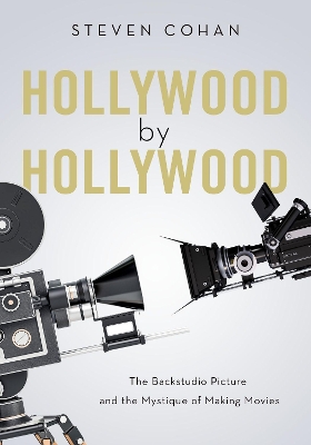 Book cover for Hollywood by Hollywood