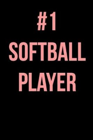 Cover of #1 Softball Player