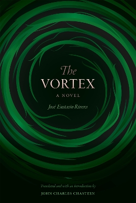 Book cover for The Vortex