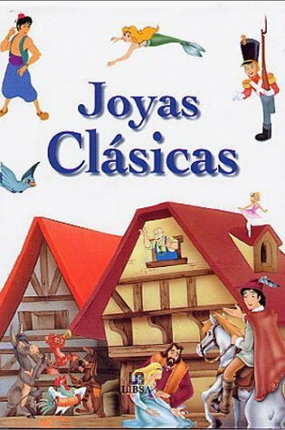 Cover of Joyas Clasicas