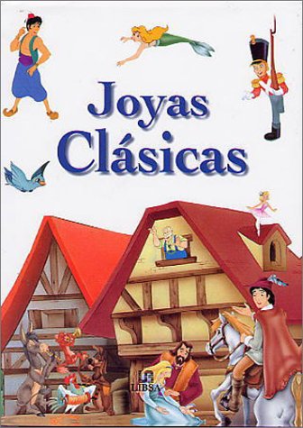 Book cover for Joyas Clasicas