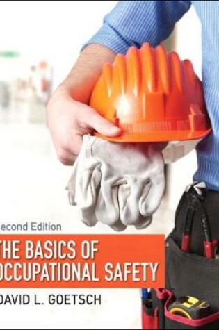 Cover of Basics of Occupational Safety, The (Subscription)