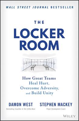 Book cover for The Locker Room