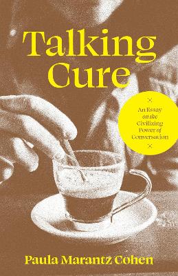 Book cover for Talking Cure