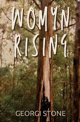 Book cover for Womyn Rising