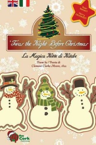 Cover of 'Twas the Night Before Christmas